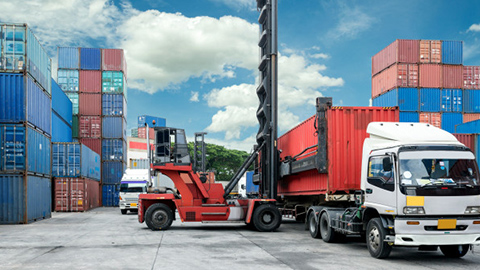 Domestic & International Courier services